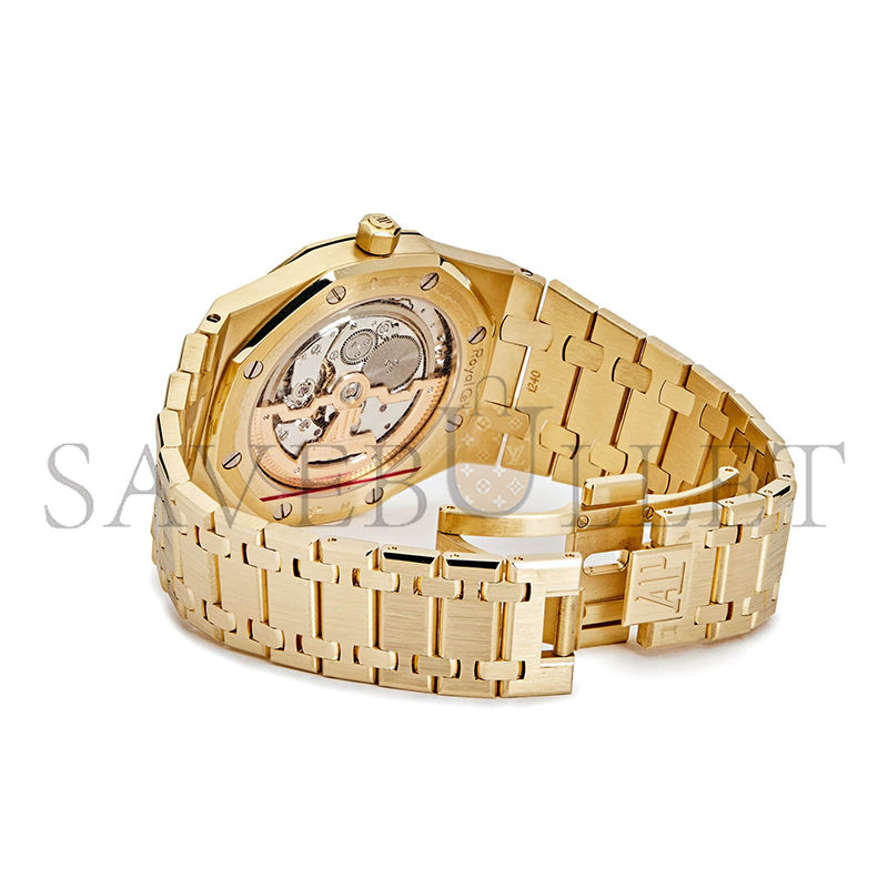 AUDEMARS PIGUET ROYAL OAK 15202BA.OO.1240BA.02